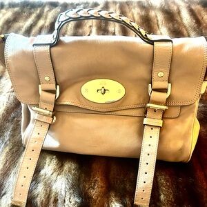 Mulberry Crossbody Bag